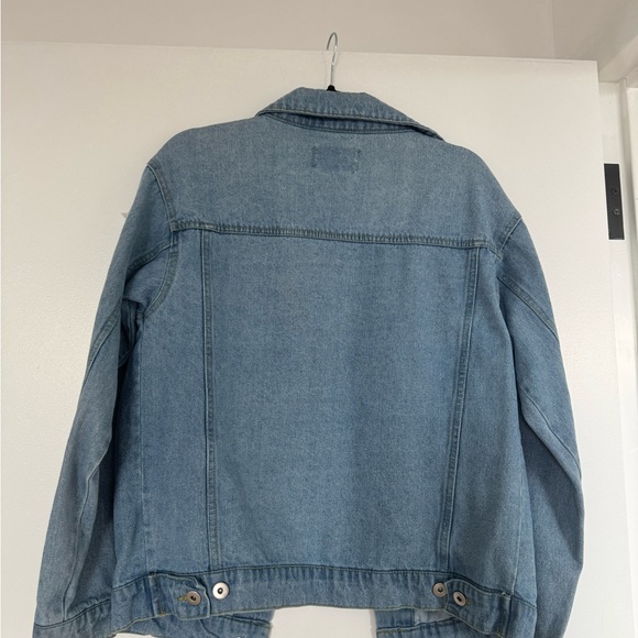 Jean jacket - Picture 2 of 2